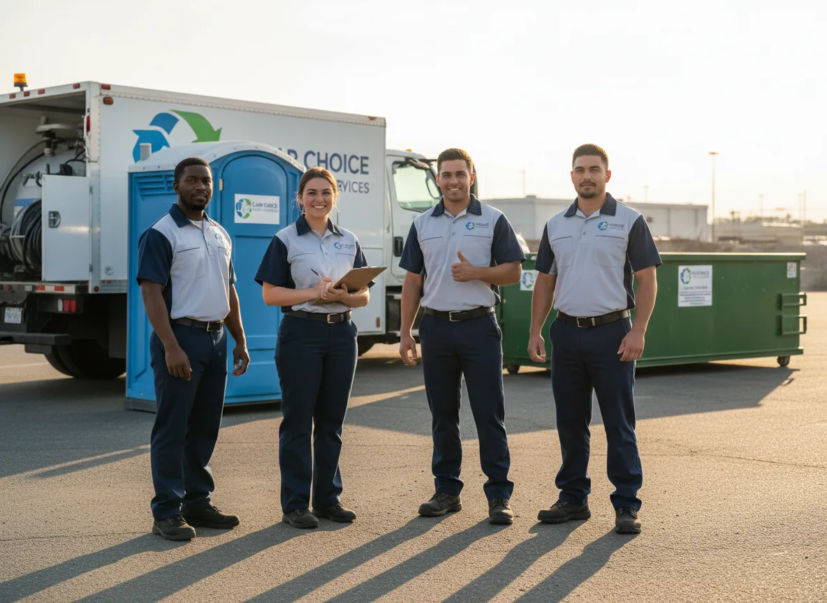 Porta Potty Rental company in Herman, NE
