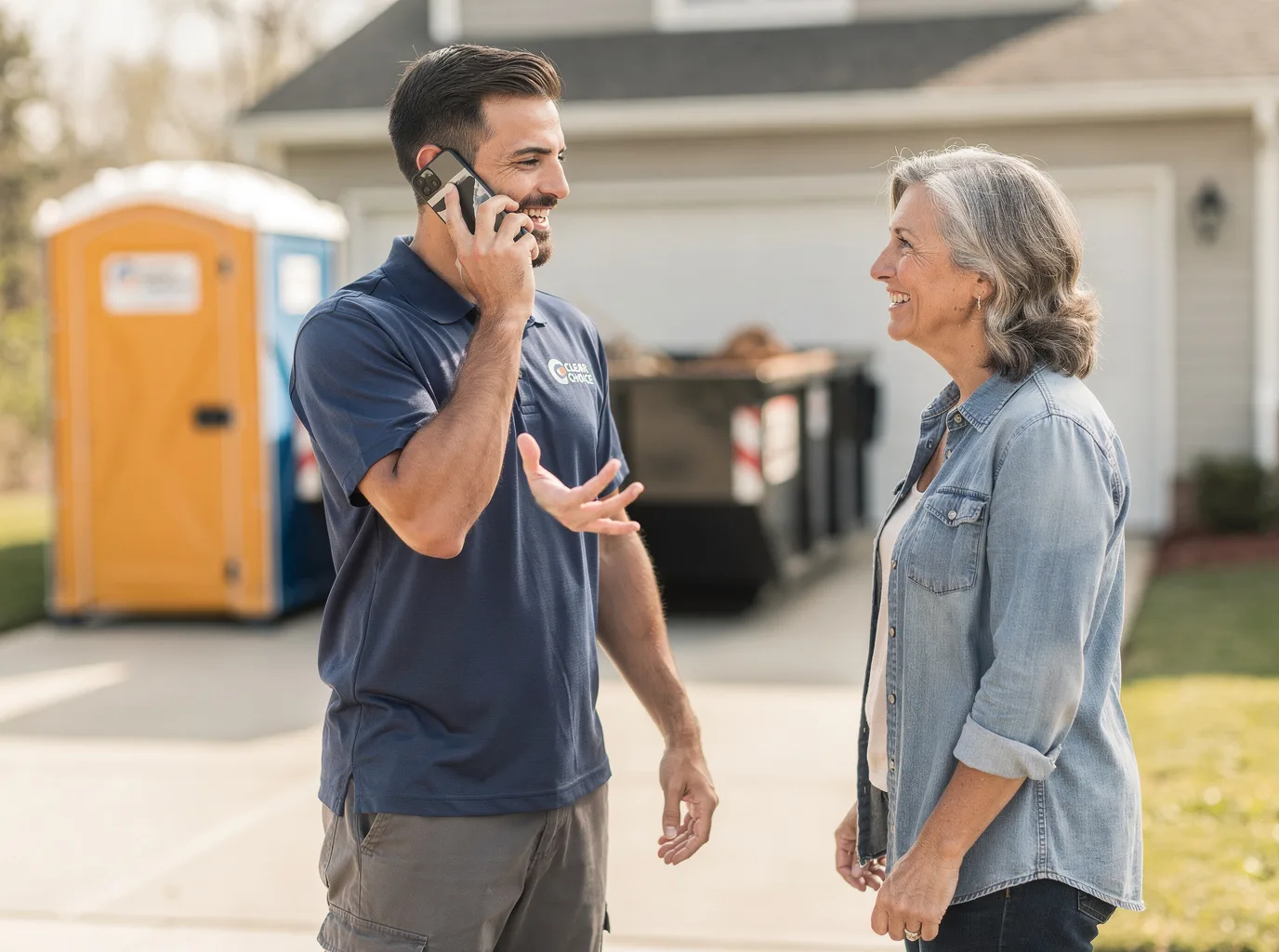 Porta Potty Rental Herman, NE FAQs